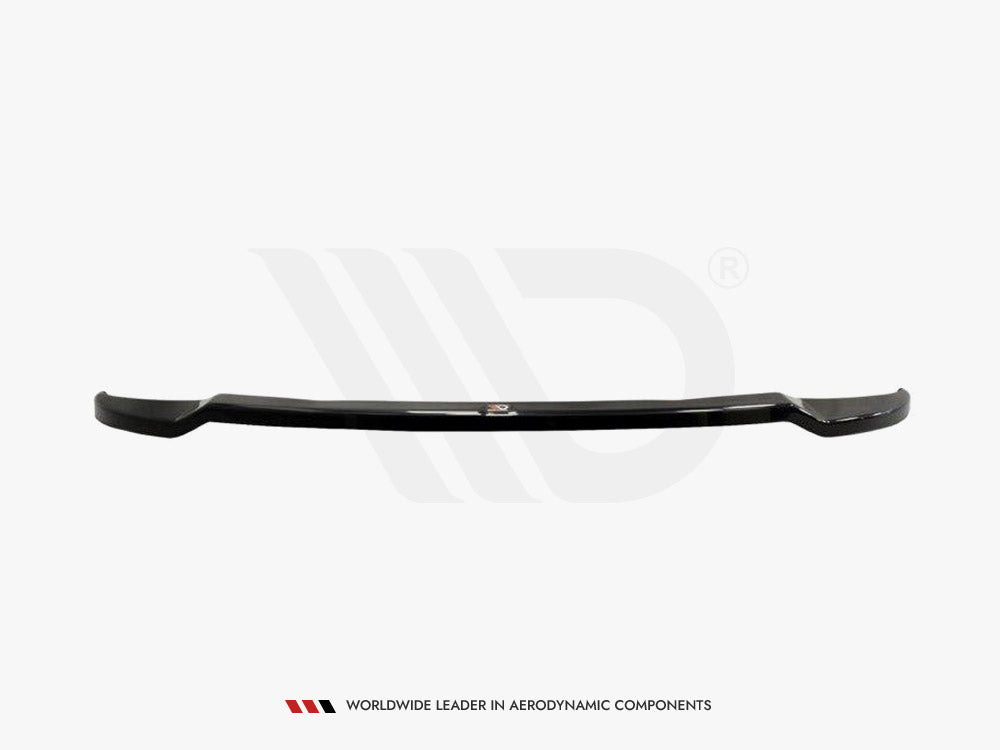 Front Splitter V.1 Infiniti QX70 Maxton Design