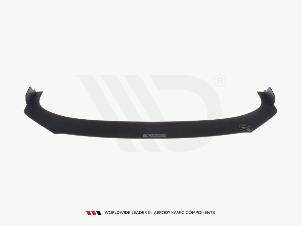 Front Racing Splitter Hyundai I30 MK3 N 2017-2020 Maxton Design