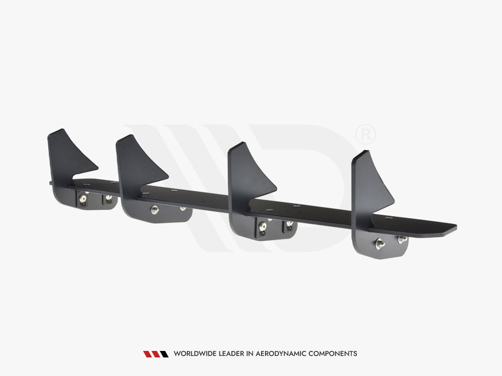 Rear Diffuser Hyundai I30 MK3 N 2017-2020 Maxton Design