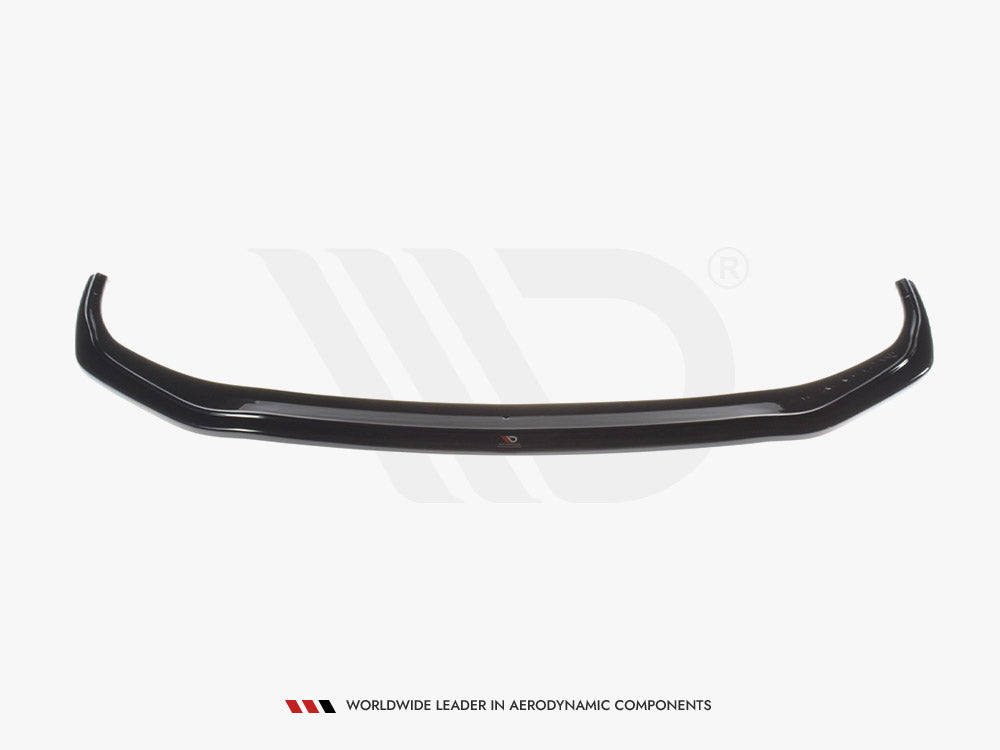 Front Splitter V.2 Hyundai I30 N MK3 Hatchback / Fastback 2017- Maxton Design