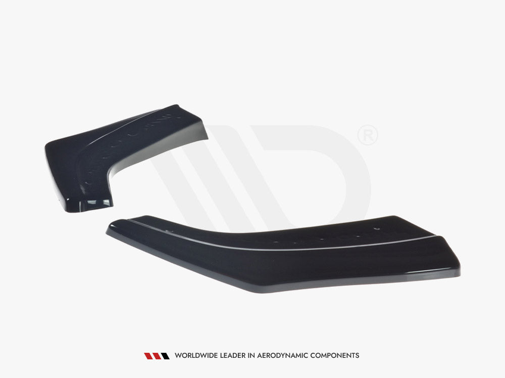 Rear Side Splitters Hyundai I30 MK3 N 2017-2020 Maxton Design