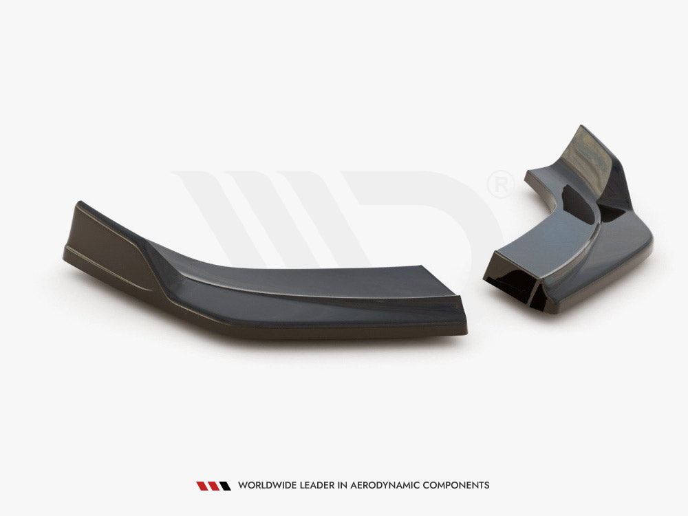 Rear Side Splitters V.3 Hyundai I30 N MK3 Hatchback 2017-2020 Maxton Design