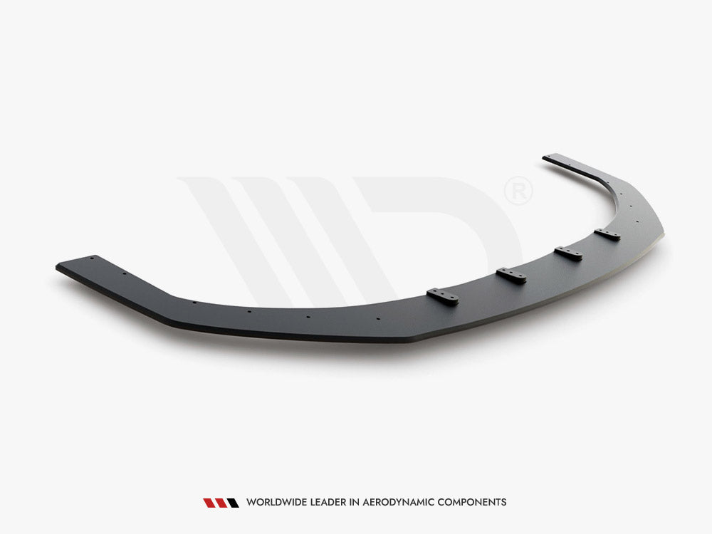 Front Splitter Hyundai I30 N MK3 Hatchback/ Fastback 2017-2020 Maxton Design