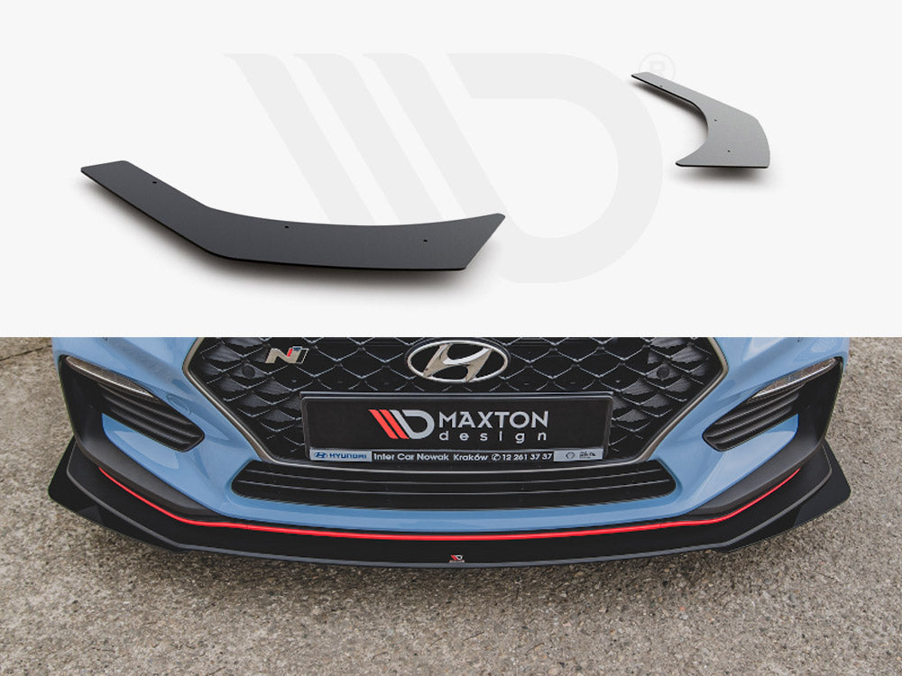 Flaps Hyundai I30 N MK3 Hatchback / Fastback 2017-2020 Maxton Design