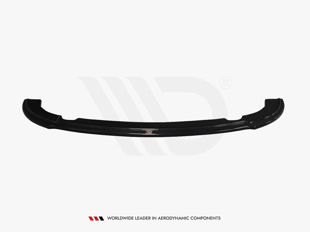 Central Rear Splitter Hyundai I30 Mk2 2011-2017 Maxton Design