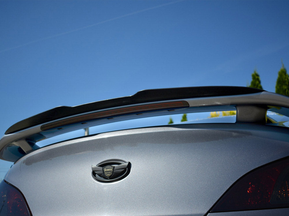 Spoiler CAP Hyundai Genesis MK1 Coupe 2009-2012 Maxton Design