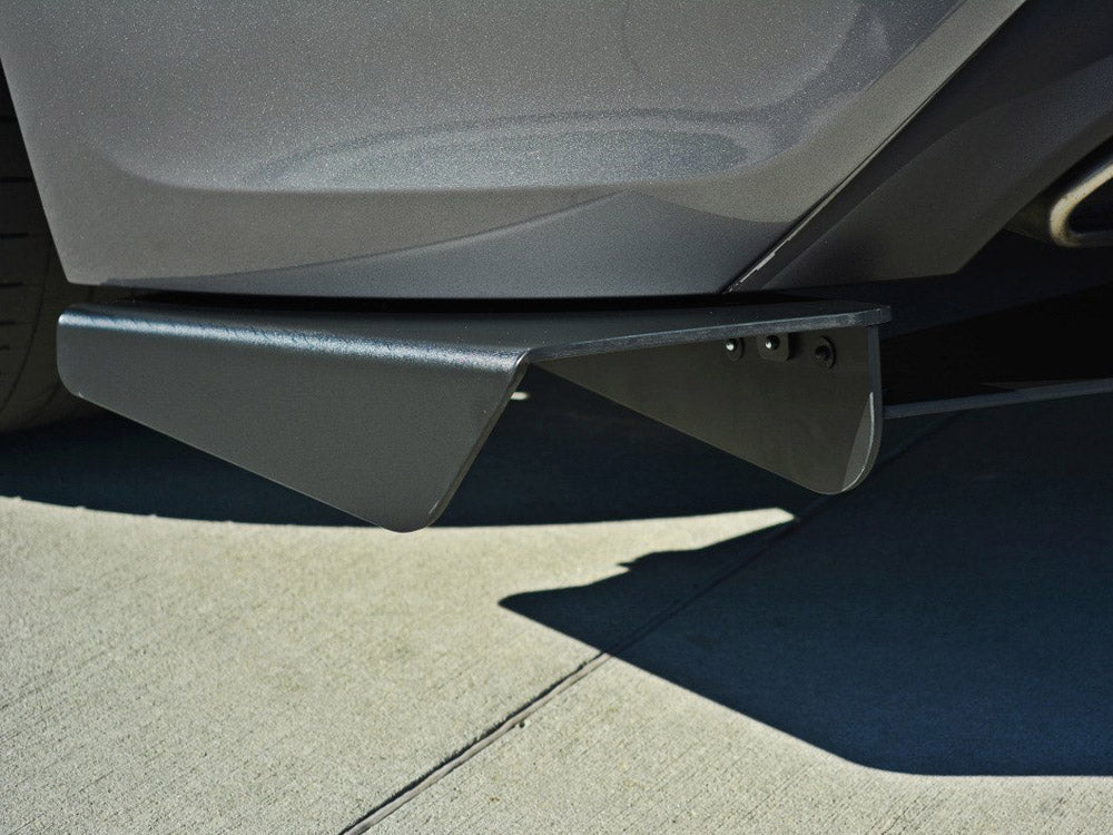 Rear Diffuser Hyundai Genesis MK1 Coupe  2009-2012 Maxton Design