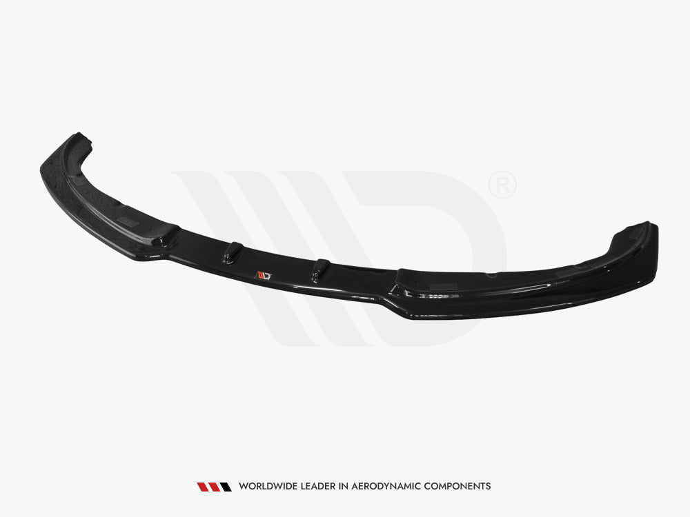 Front Splitter Hyundai Genesis MK1 Coupe 2009-2012 Maxton Design