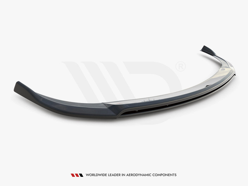 Front Splitter Hyundai Tucson MK3 Pre-facelift 2015-2018 Maxton Design