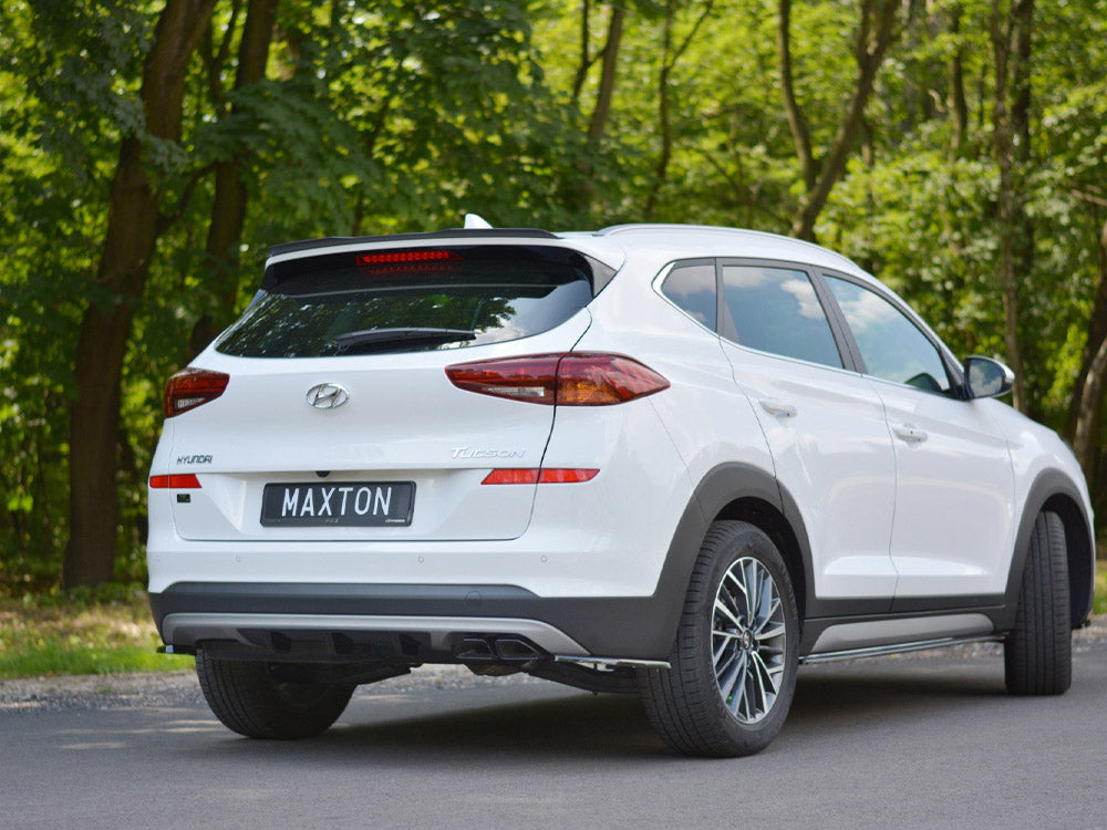 Rear Side Splitters Hyundai Tucson Mk3 Facelift Maxton Design