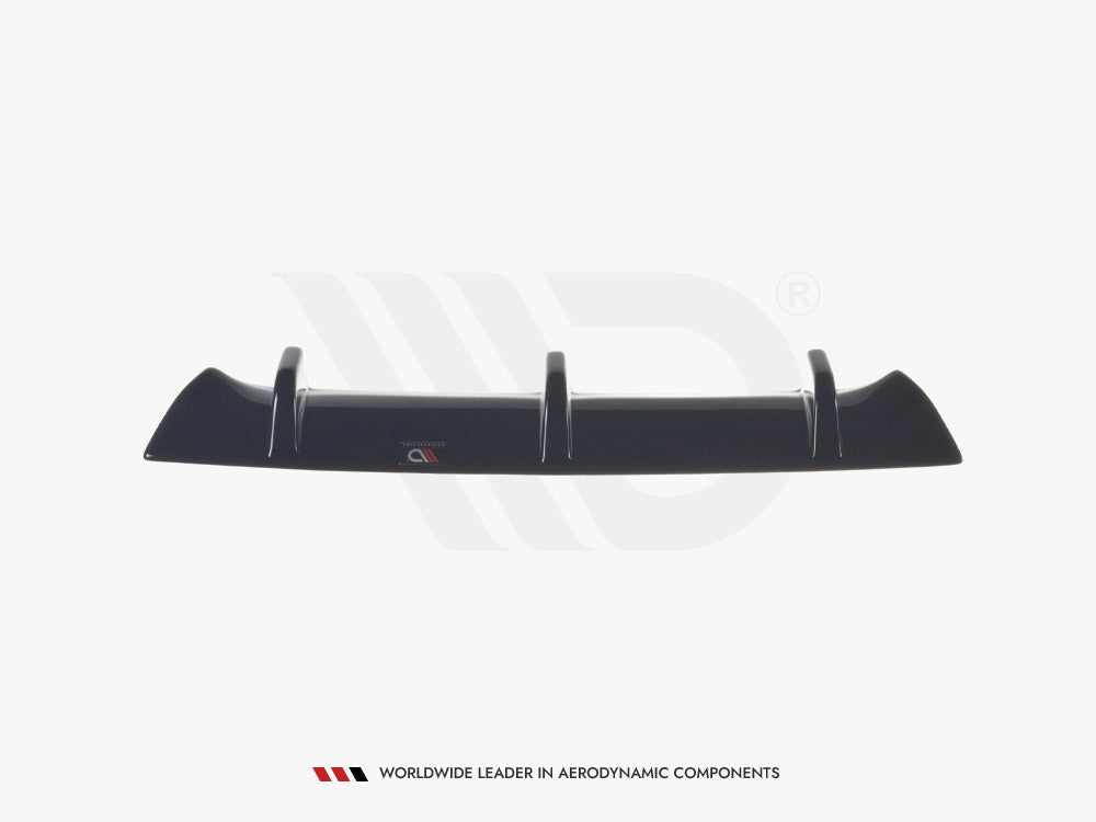 Rear Valance Hyundai Tucson Mk3 Facelift Maxton Design