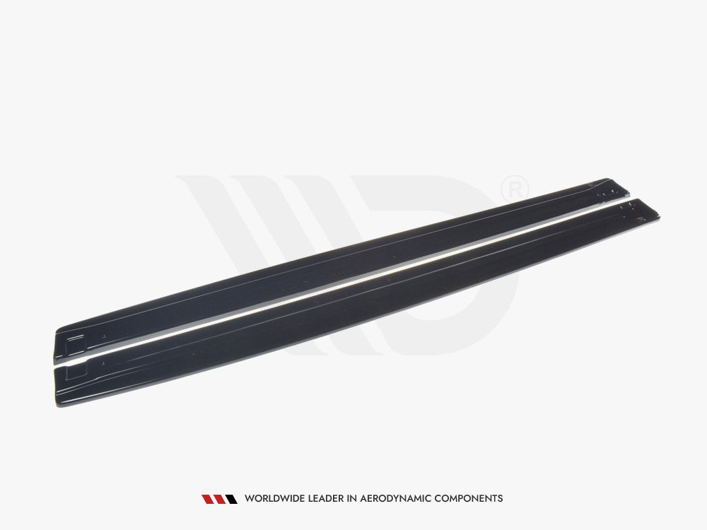 Side Skirts Diffusers Hyundai Tucson MK3 Facelift 2018-UP Maxton Design