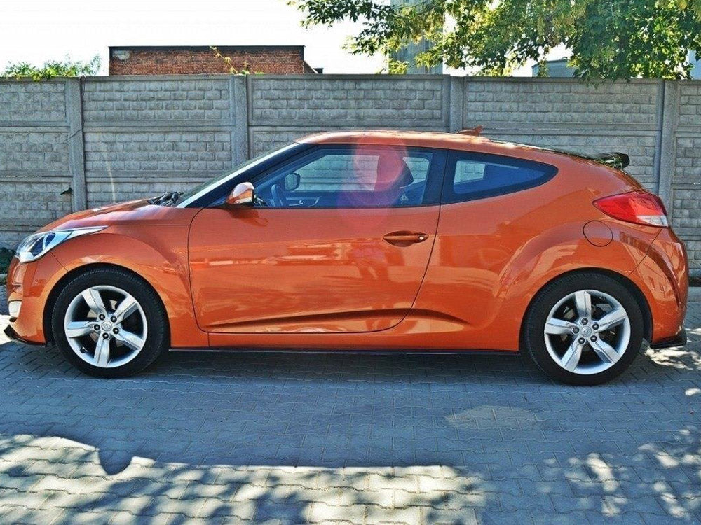 Side Skirts Diffusers Hyundai Veloster Maxton Design