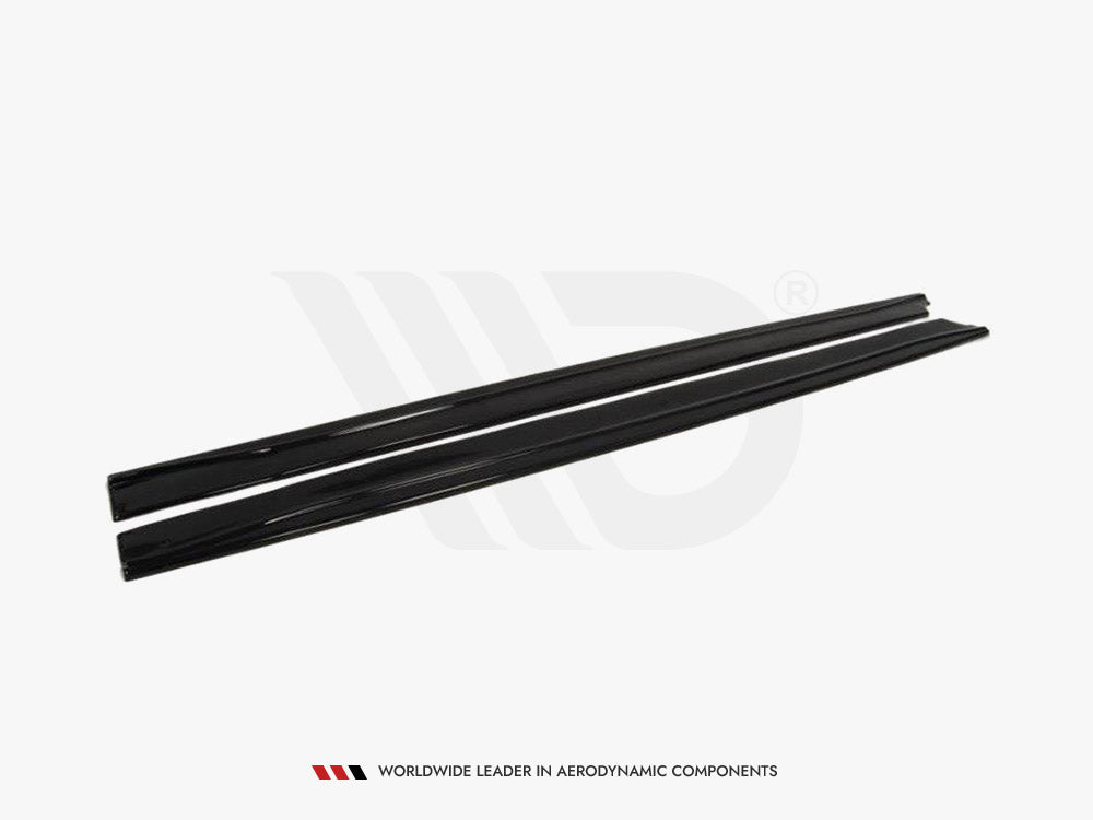 Side Skirts Diffusers Hyundai Veloster Maxton Design