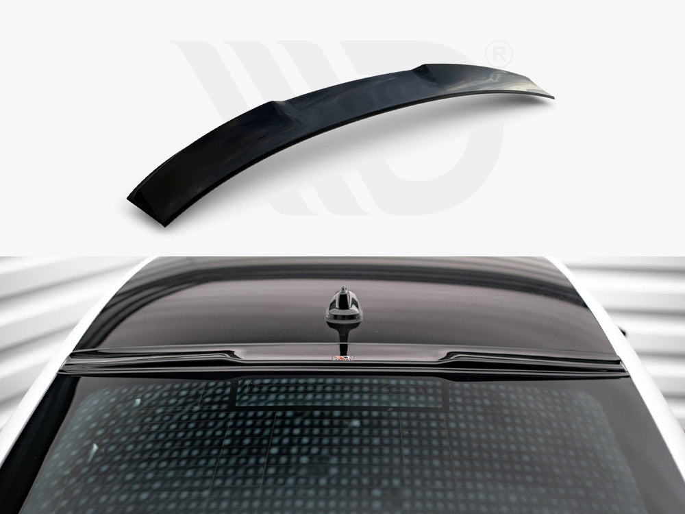 Rear Window Extension  Skoda Octavia Liftback Mk4 2019- Maxton Design