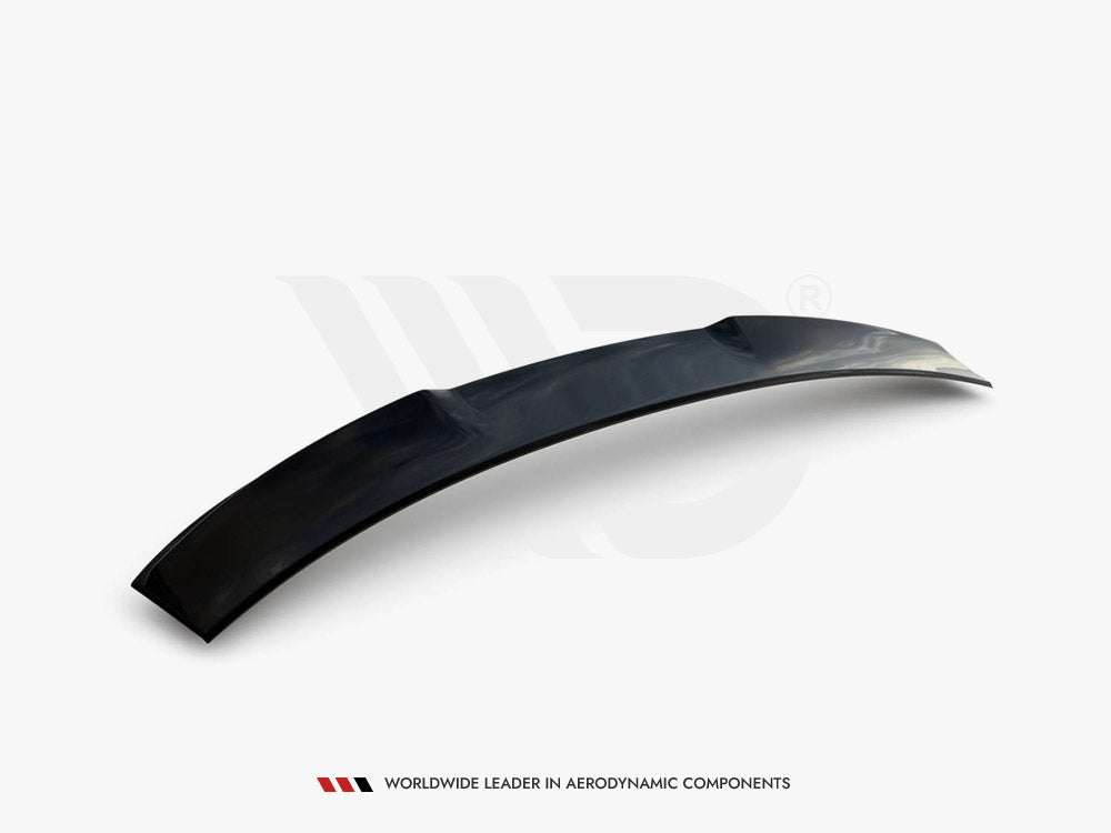 Rear Window Extension  Skoda Octavia Liftback Mk4 2019- Maxton Design