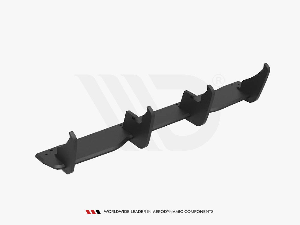 Street PRO Rear Diffuser Mercedes A W176 2012-2015 Maxton Design