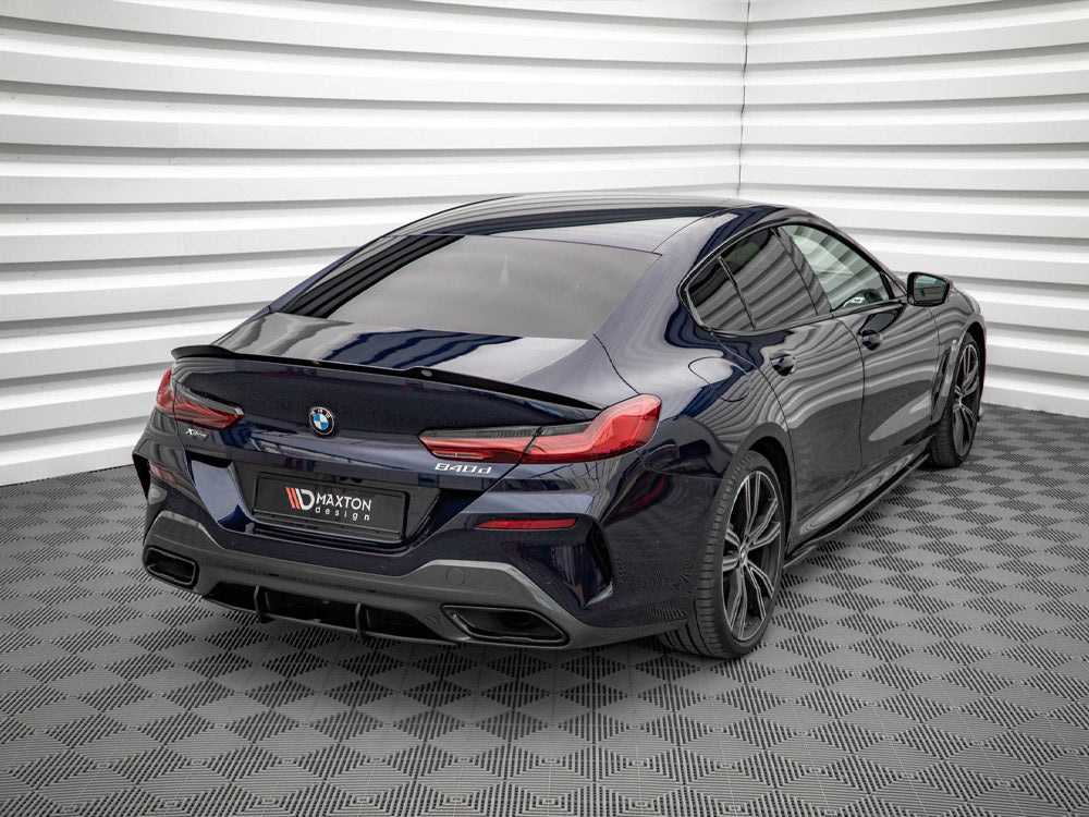 Street PRO Rear Diffuser Bmw 8 GRAN Coupe M-pack G16 2019- Maxton Design