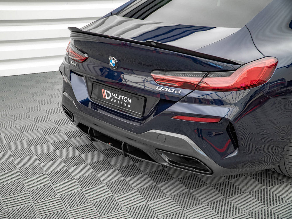 Street PRO Rear Diffuser Bmw 8 GRAN Coupe M-pack G16 2019- Maxton Design