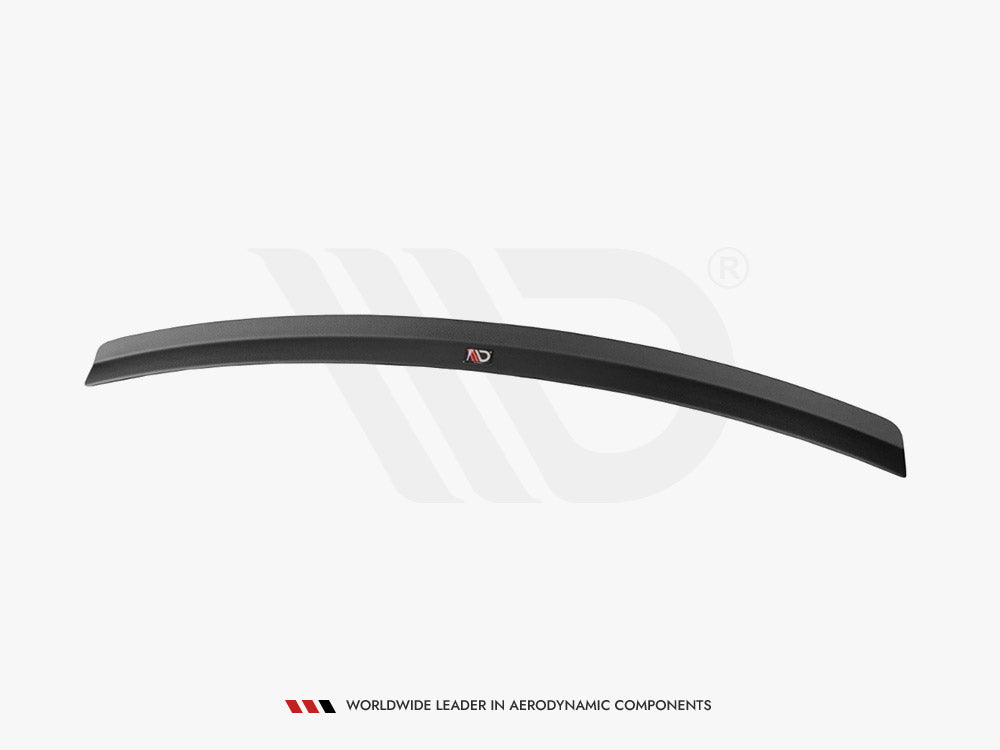 Spoiler CAP Audi S6 C5 Sedan 1999-2003 Maxton Design