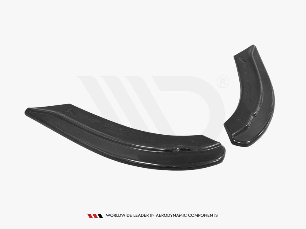 Rear Side Splitters Audi S6 C5 1999-2003 Maxton Design