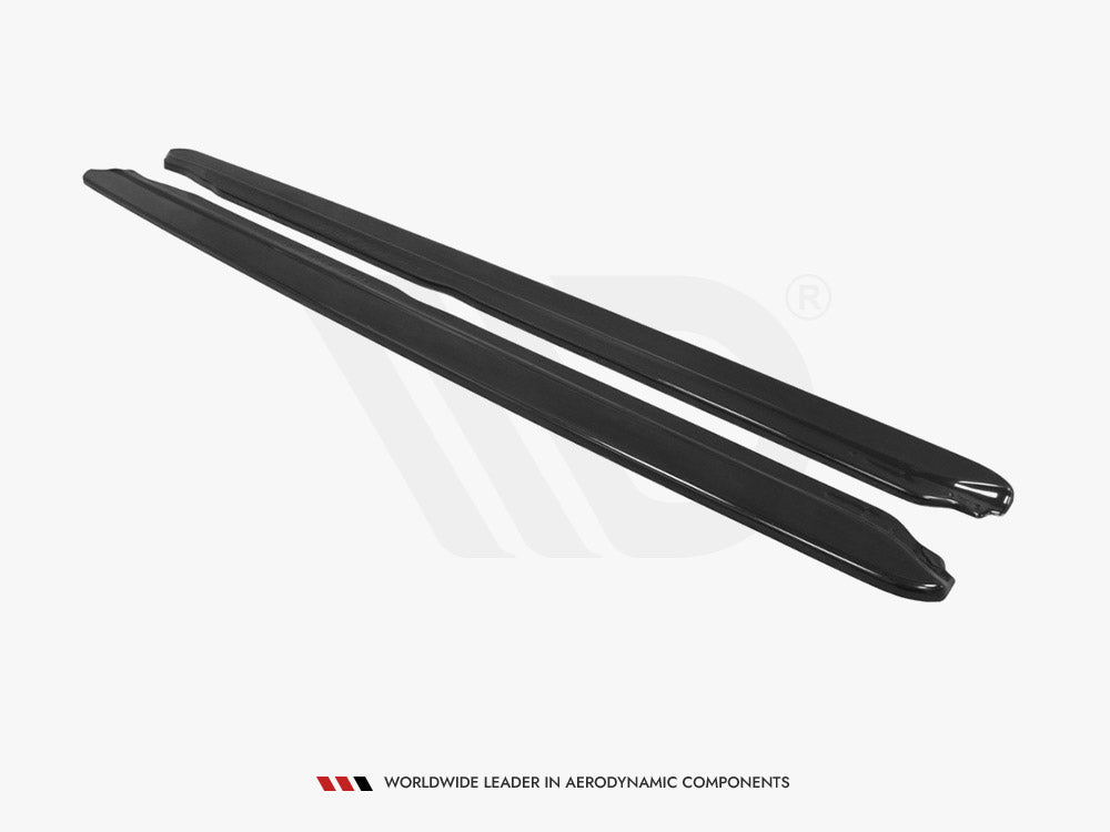 Side Skirts Diffusers Audi S6 C5 1999-2003 Maxton Design