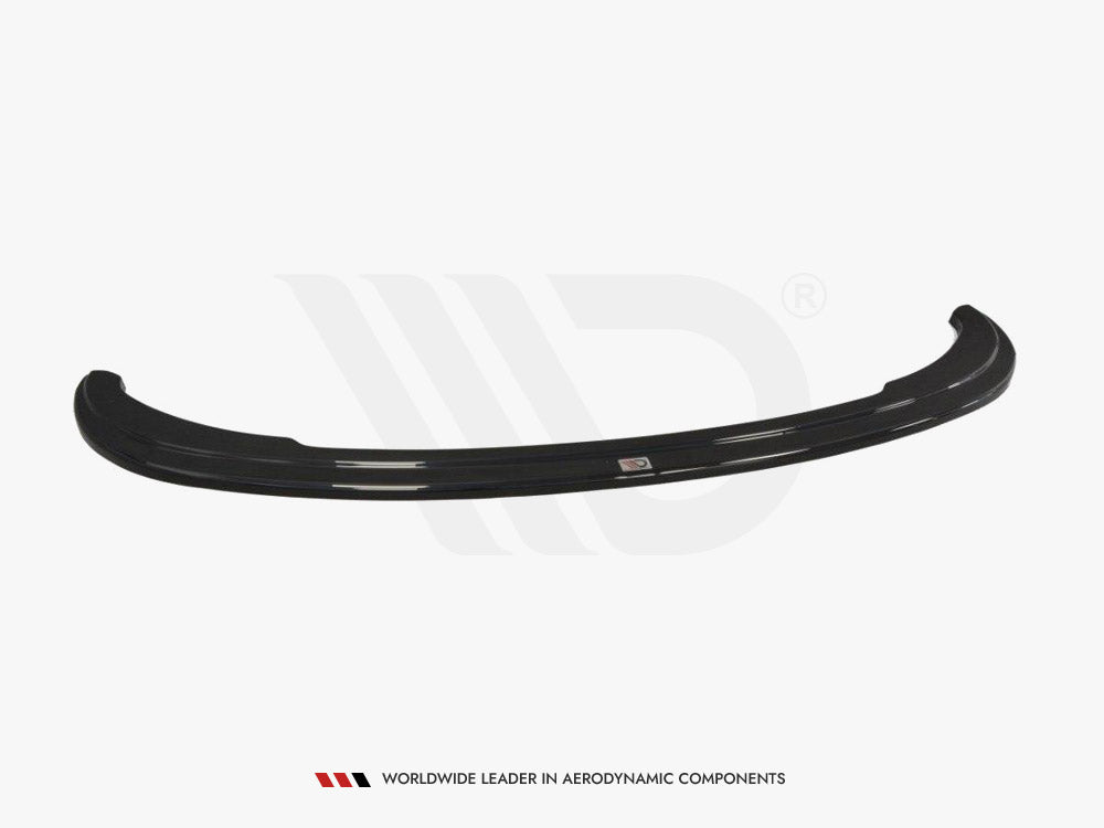 Front Splitter Bmw Z4 E85 / E86 Facelift 2006-2008 Maxton Design