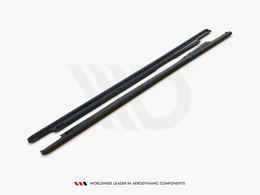 Side Skirts Diffusers Mazda Xedos 6 1992-1999 Maxton Design