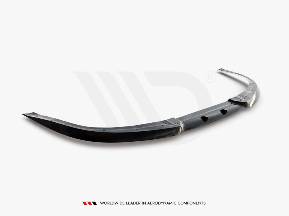 Front Splitter (Cupra Look) VW Golf IV R32 2002-2004 Maxton Design