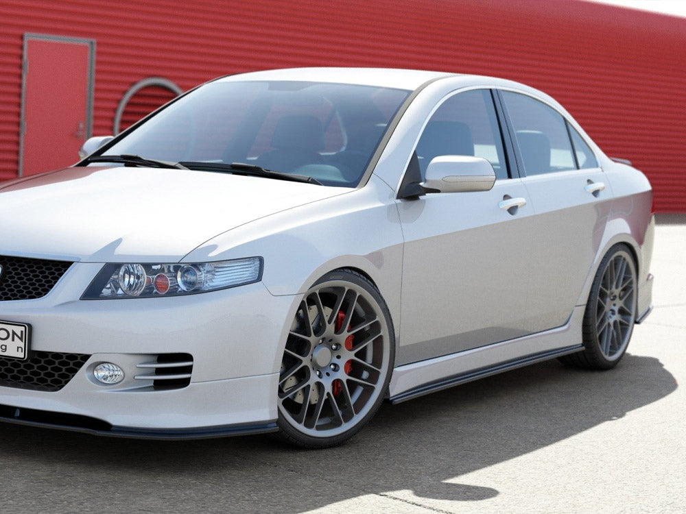 Side Skirts Diffusers Honda Accord MK7 Type-s 2002-2007 Maxton Design