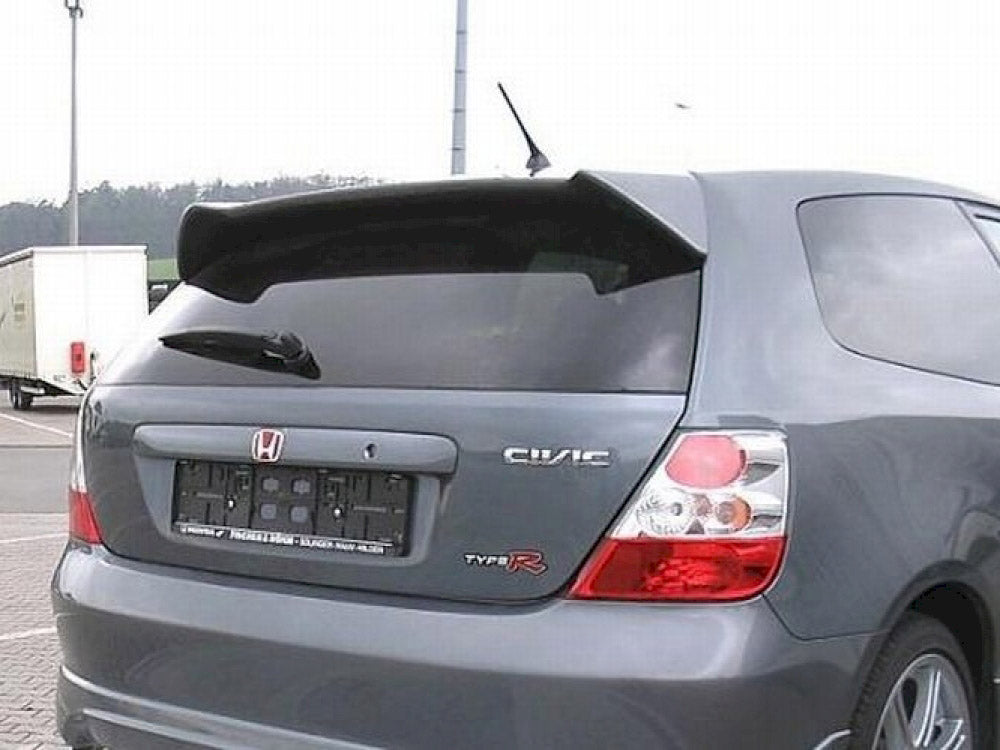 Spoiler Honda Civic VII 3 Door &lt; Type R Look &gt; Maxton Design