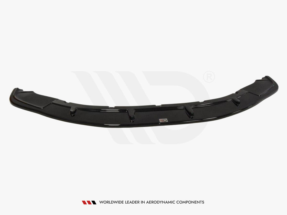 Front Splitter Honda Civic VIII Type R GP 2007-2010 Maxton Design