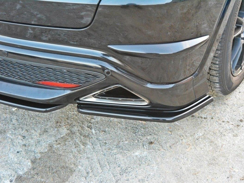 Rear Side Splitters Honda Civic VIII Type S/R Maxton Design