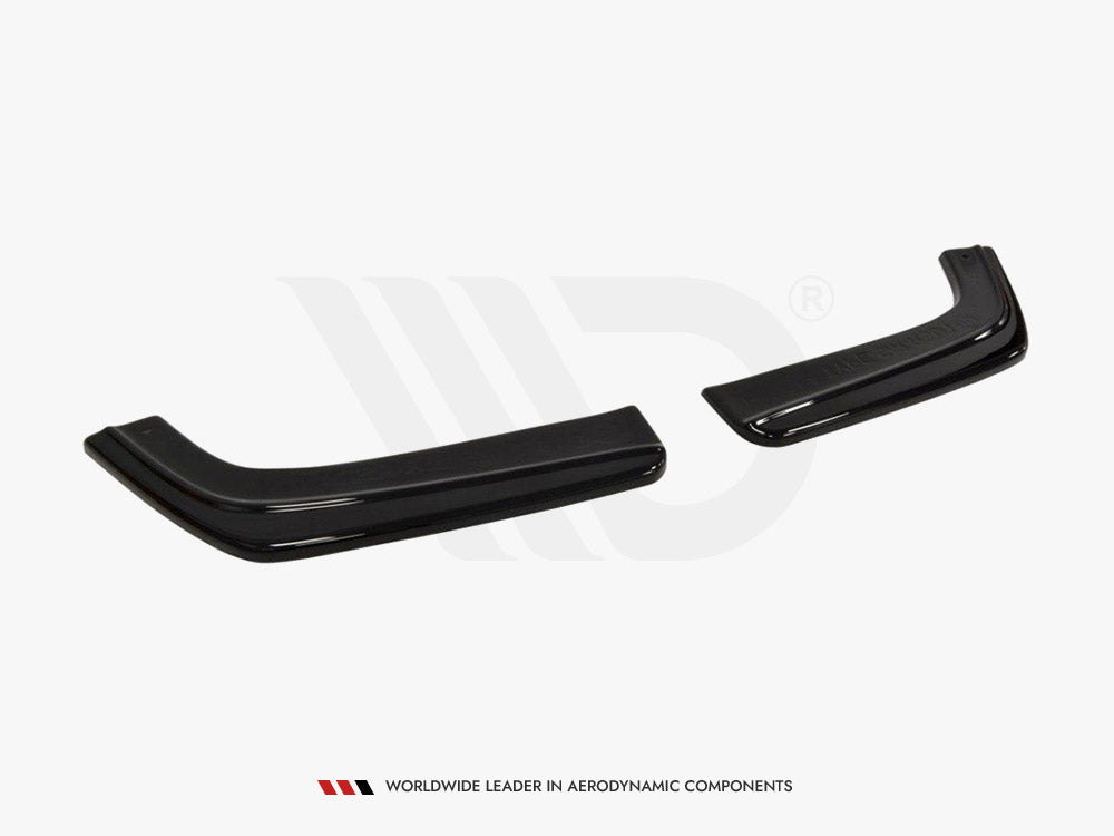 Rear Side Splitters Honda Civic VIII Type S/R Maxton Design