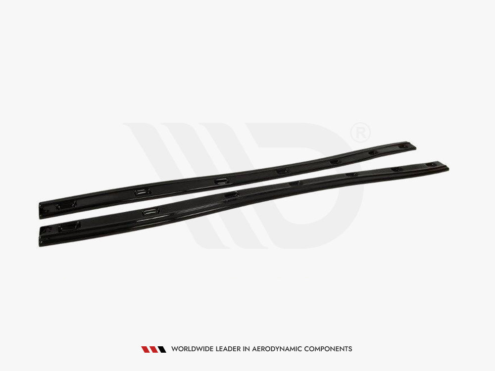 Side Skirts Diffusers Honda Civic VIII Type S/R Maxton Design