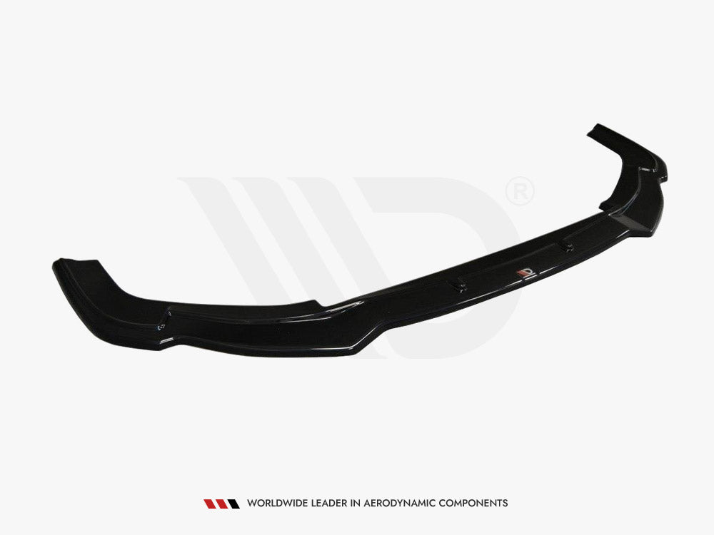 Front Splitter Honda Civic MK9 Facelift 2014-2017 Maxton Design