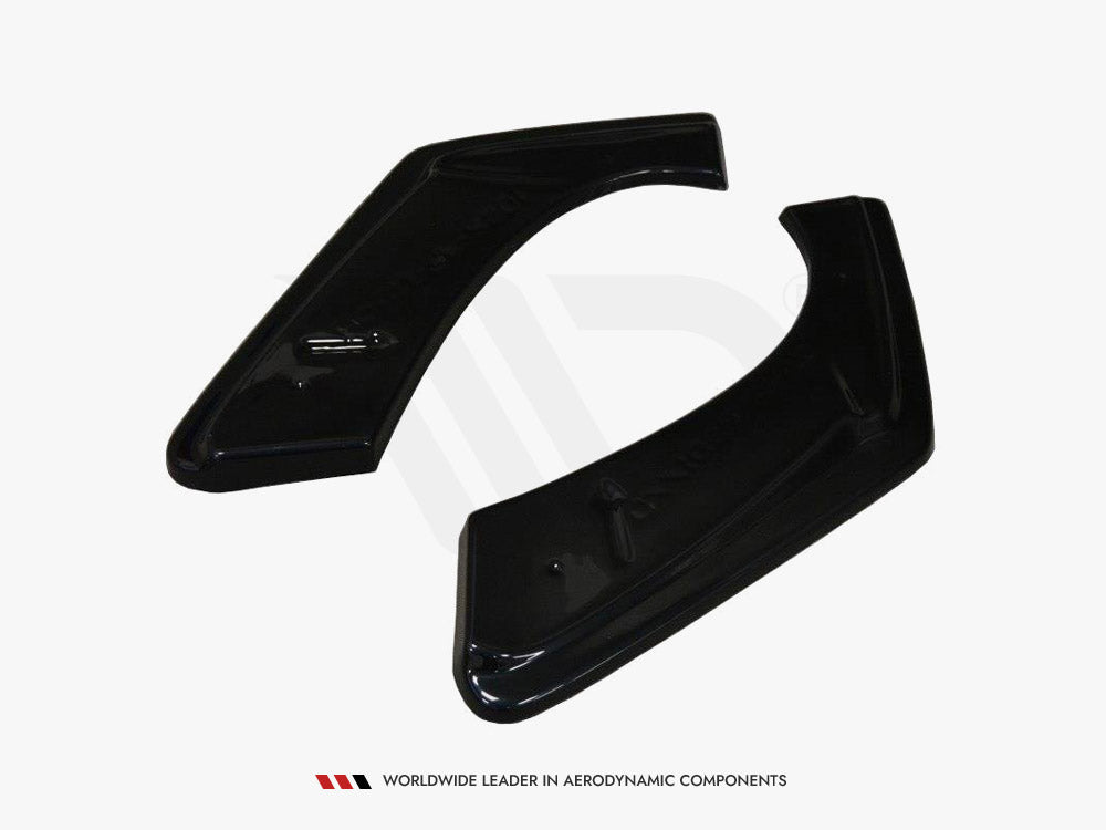 Rear Side Splitters Honda Civic MK9 Facelift 2014-2017 Maxton Design