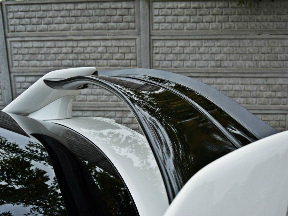 Spoiler CAP N.1 Honda Civic IX Type R 2015-2017 Maxton Design