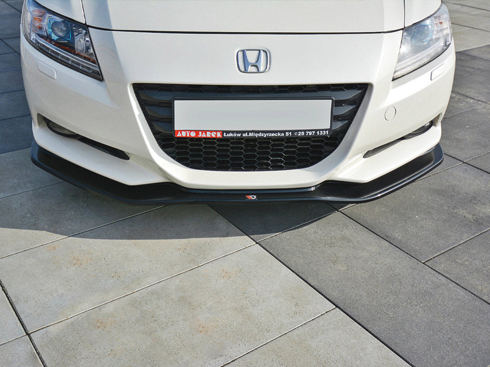 Front Splitter Honda CR-Z 2010-2013 Maxton Design