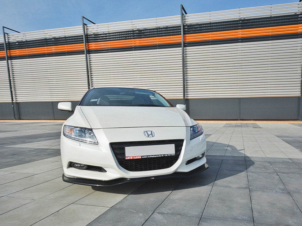 Front Splitter Honda CR-Z 2010-2013 Maxton Design