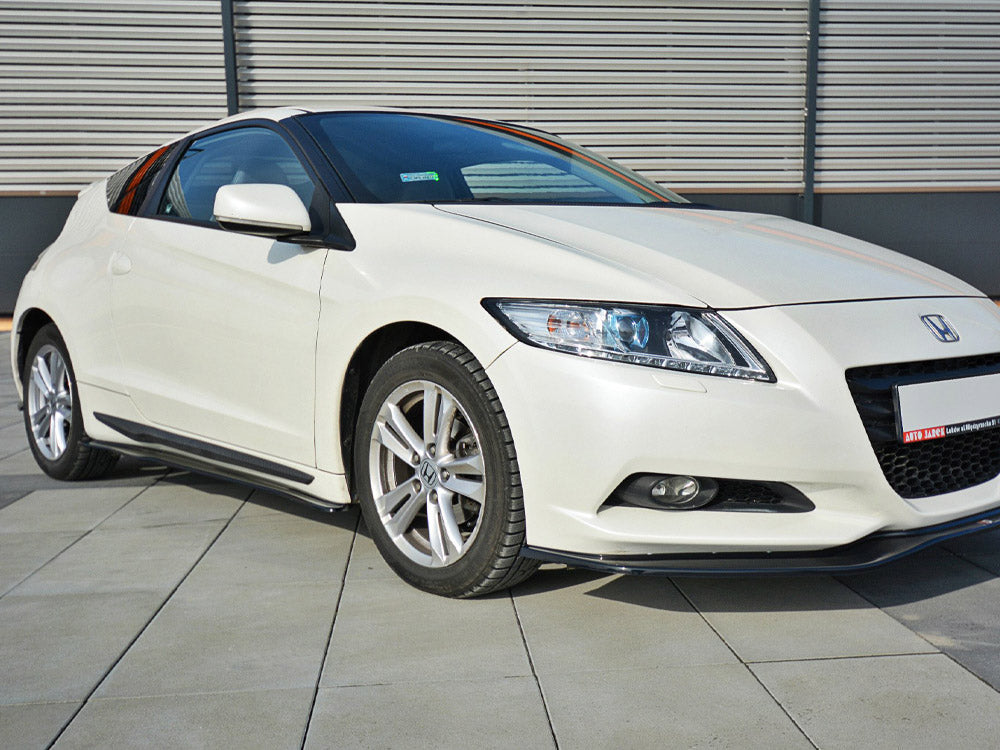 Side Skirts Splitters  Honda CR-Z 2010-2013 Maxton Design