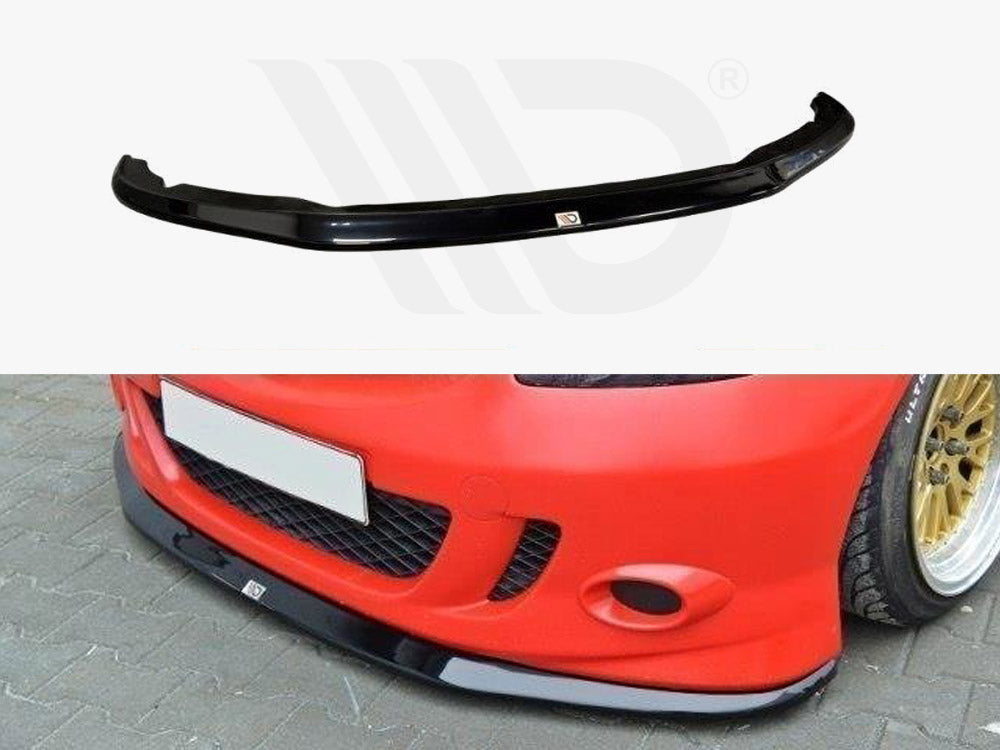 Front Splitter V.1 Honda JAZZ MK1 Maxton Design