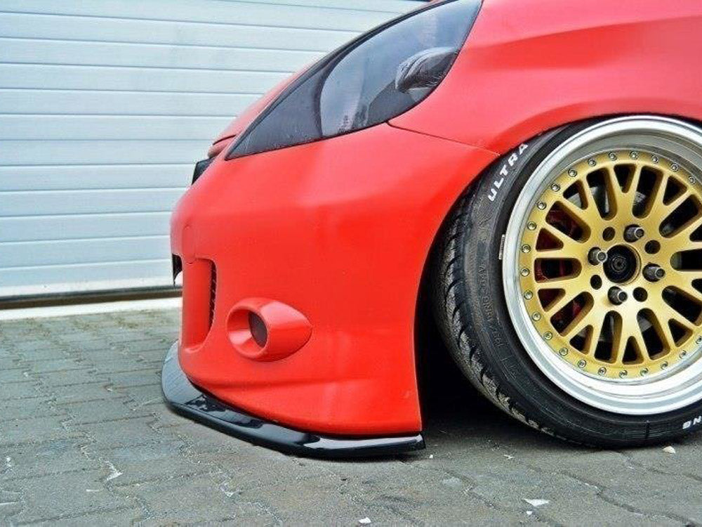 Front Splitter V.1 Honda JAZZ MK1 Maxton Design