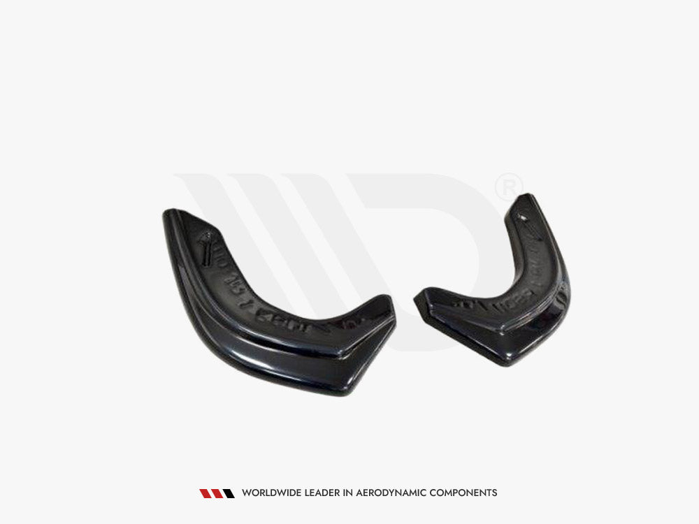 Rear Side Splitters Honda JAZZ MK1 Maxton Design