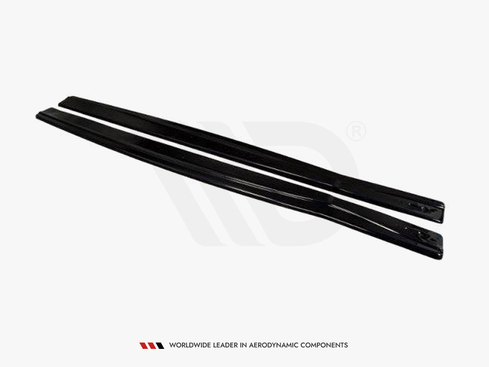 Side Skirts Diffusers Honda JAZZ MK1 (Mugen Styling KIT) Maxton Design