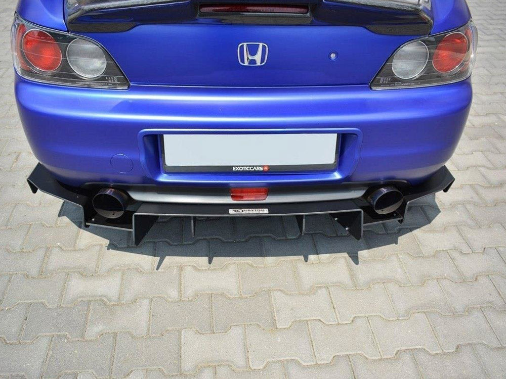 Rear Diffuser Honda S2000 1999-2003 Maxton Design