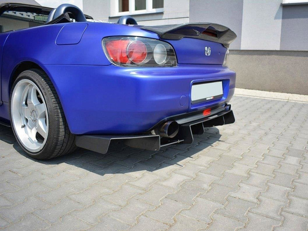 Rear Diffuser Honda S2000 1999-2003 Maxton Design