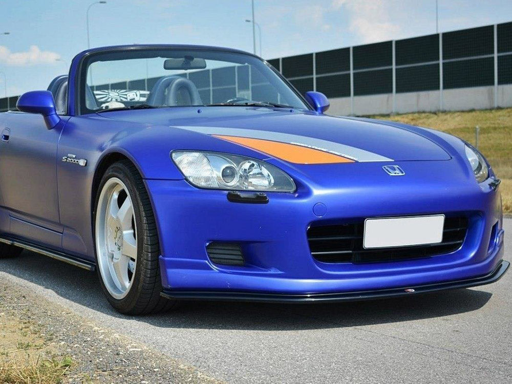 Front Splitter V.2 Honda S2000 Maxton Design