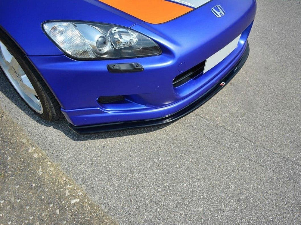 Front Splitter V.2 Honda S2000 Maxton Design