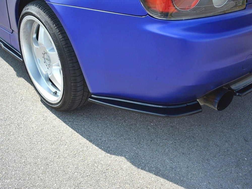 Rear Side Splitters Honda S2000 Maxton Design